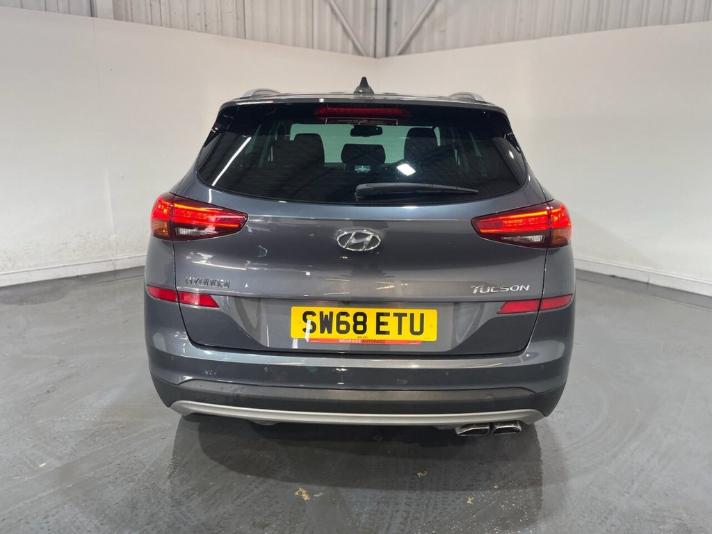 Used Hyundai TUCSON 2018 for sale - 77655099: Photo 28