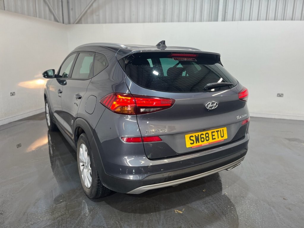 Used Hyundai TUCSON 2018 for sale - 77655099: Photo 29