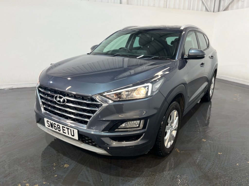 Used Hyundai TUCSON 2018 for sale - 77655099: Photo 3