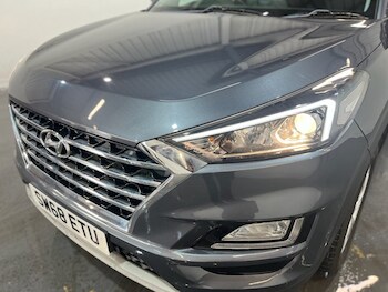 Used Hyundai TUCSON 2018 for sale - 77655099: Photo