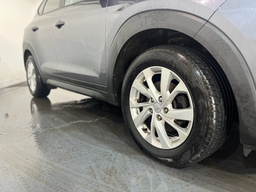 Used Hyundai TUCSON 2018 for sale - 77655099: Photo 7