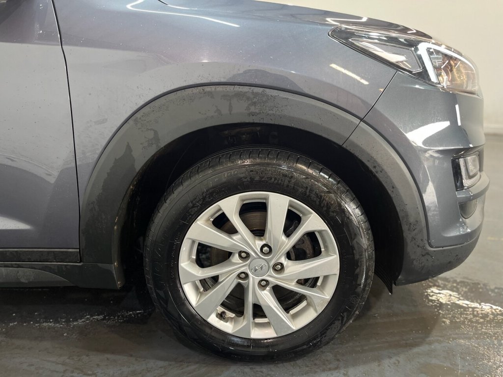 Used Hyundai TUCSON 2018 for sale - 77655099: Photo 8