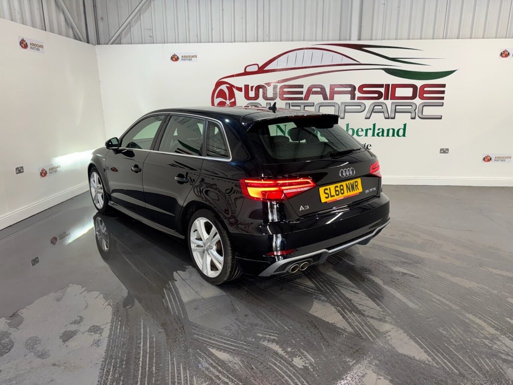 Used Audi A3 2018 for sale - 78044199: Photo 24