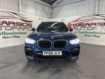 Used BMW X3 2018 for sale - 74494937: Photo