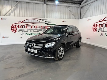 Used Mercedes-Benz GLC 2016 for sale - 74903896: Photo
