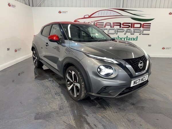 Used Nissan Juke 2022 for sale - 76266494: Photo 1