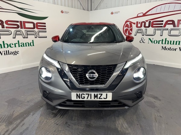Used Nissan Juke 2022 for sale - 76266494: Photo 2