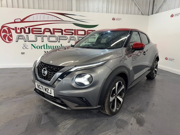Used Nissan Juke 2022 for sale - 76266494: Photo 3
