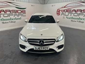 Used Mercedes-Benz E-Class 2017 for sale - 74379705: Photo
