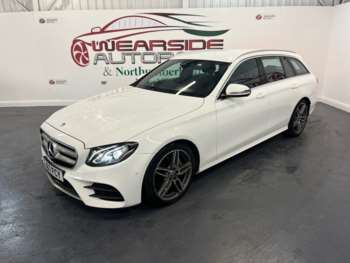 Used Mercedes-Benz E-Class 2017 for sale - 74379705: Photo