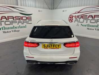 Used Mercedes-Benz E-Class 2017 for sale - 74379705: Photo