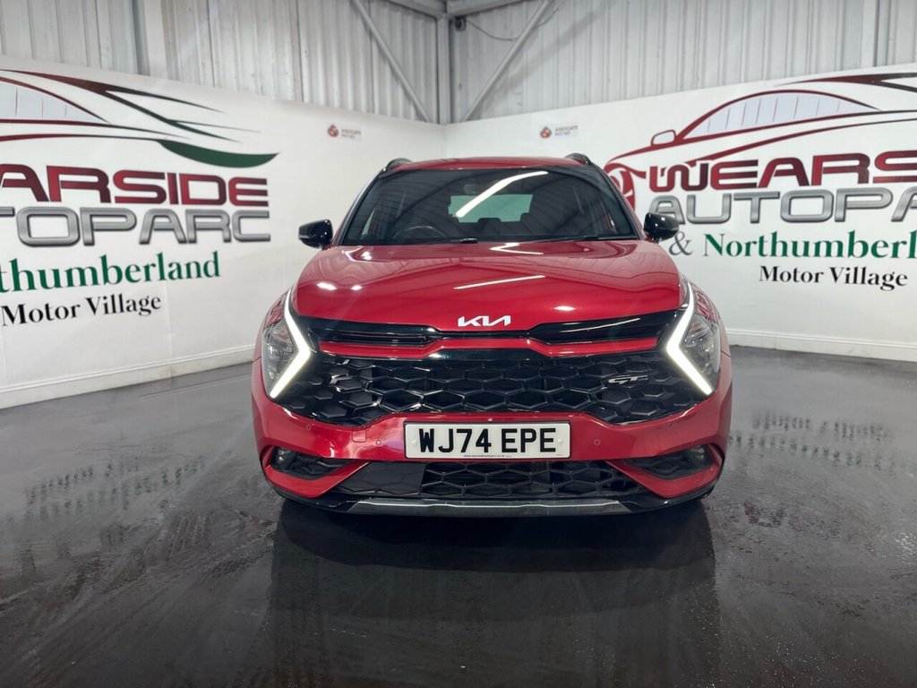 Used Kia Sportage 2024 for sale - 76368219: Photo 2