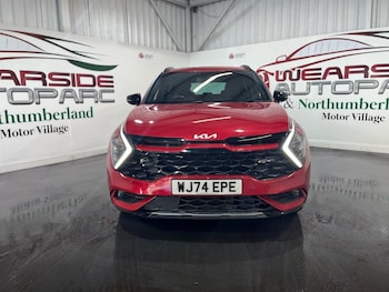 Used Kia Sportage 2024 for sale - 76368219: Photo