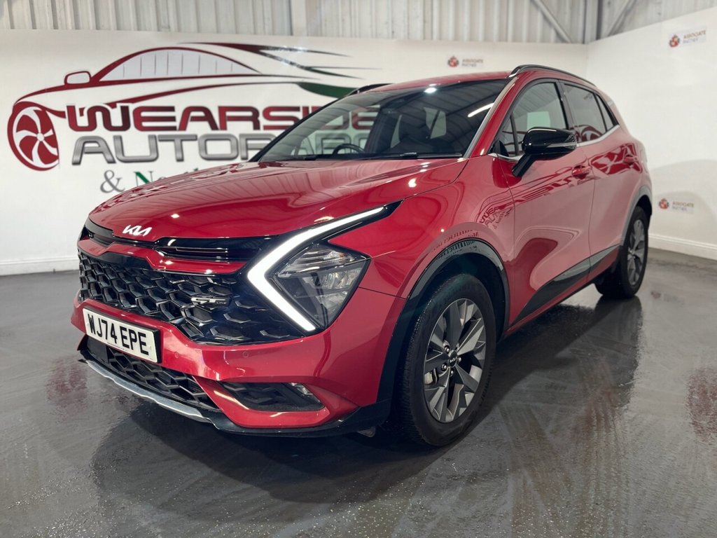 Used Kia Sportage 2024 for sale - 76368219: Photo 3