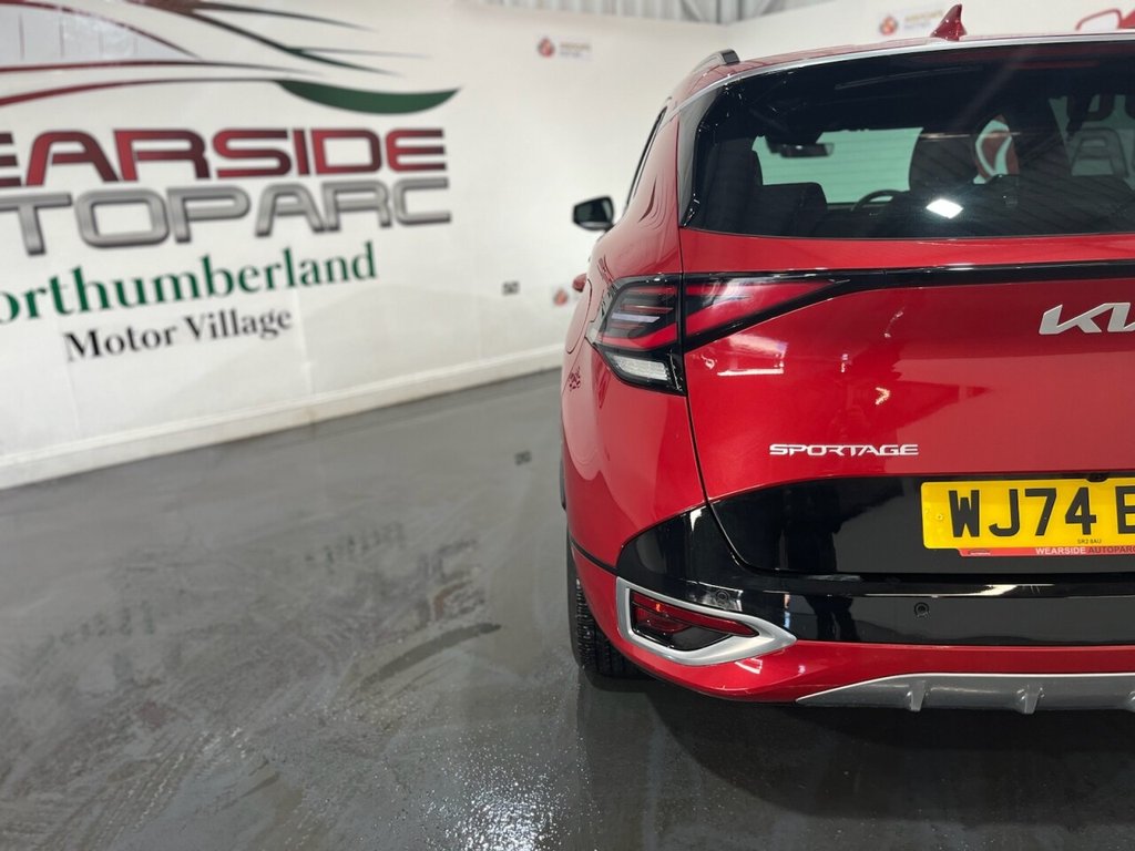 Used Kia Sportage 2024 for sale - 76368219: Photo 36