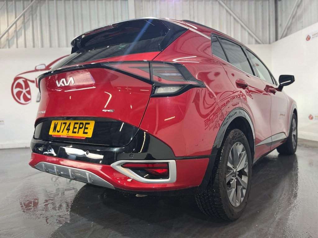 Used Kia Sportage 2024 for sale - 76368219: Photo 39