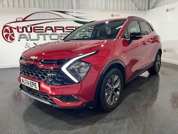 Used Kia Sportage 2024 for sale - 76368219: Photo