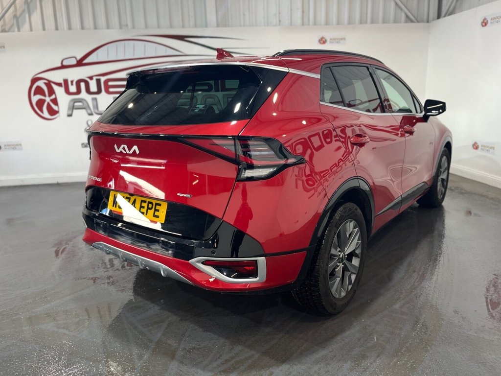 Used Kia Sportage 2024 for sale - 76368219: Photo 40