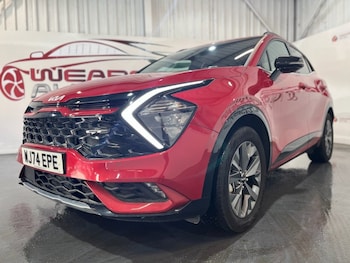 Used Kia Sportage 2024 for sale - 76368219: Photo