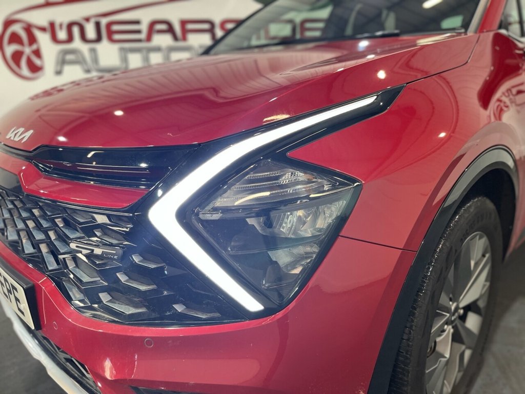 Used Kia Sportage 2024 for sale - 76368219: Photo 6