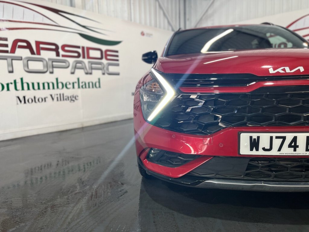 Used Kia Sportage 2024 for sale - 76368219: Photo 7