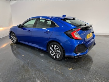 Used Honda Civic 2018 for sale - 78479483: Photo