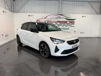 2021 (71) - 1.2 Turbo SRi Edition Hatchback 5dr Petrol Auto Euro 6 (s/s) (130 ps)