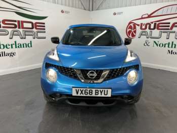 Used Nissan Juke 2018 for sale - 74469979: Photo