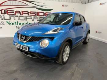 Used Nissan Juke 2018 for sale - 74469979: Photo
