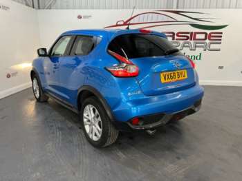 Used Nissan Juke 2018 for sale - 74469979: Photo