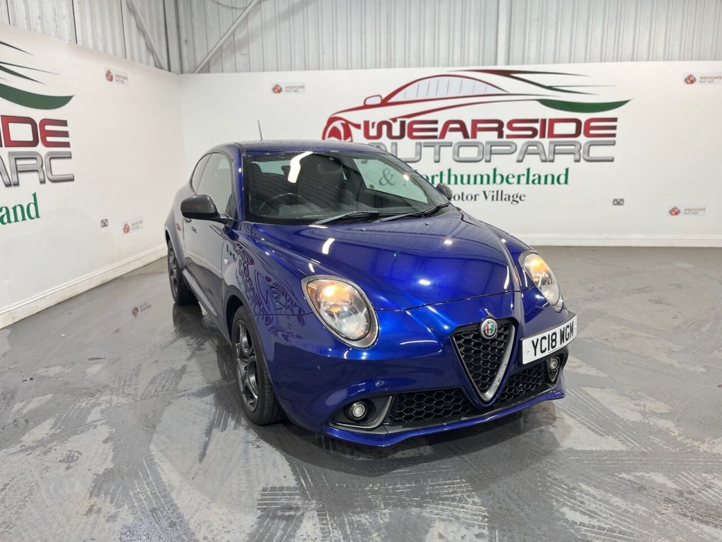 Used Alfa Romeo MiTo 2018 for sale - 76909903: Photo 1