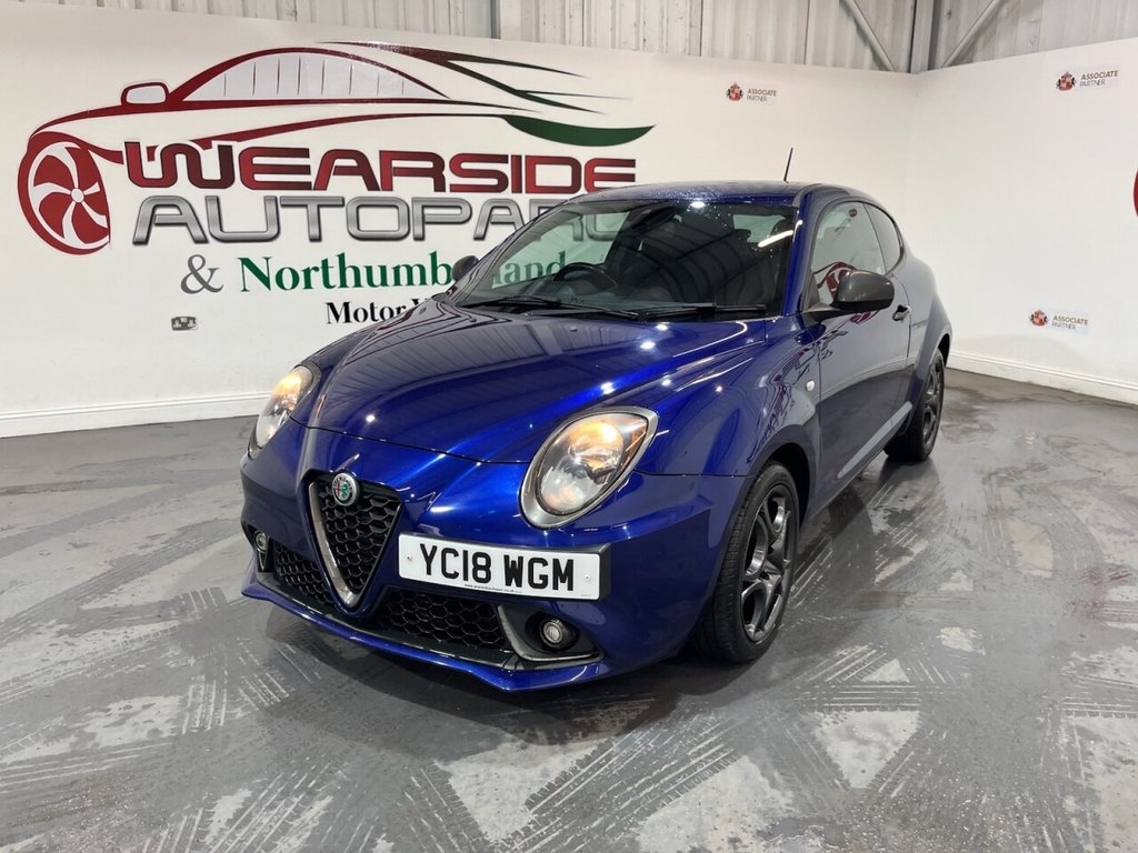 Used Alfa Romeo MiTo 2018 for sale - 76909903: Photo 3