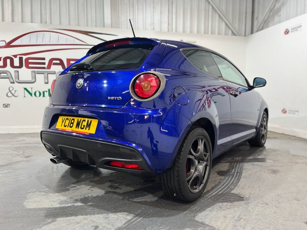 Used Alfa Romeo MiTo 2018 for sale - 76909903: Photo 34