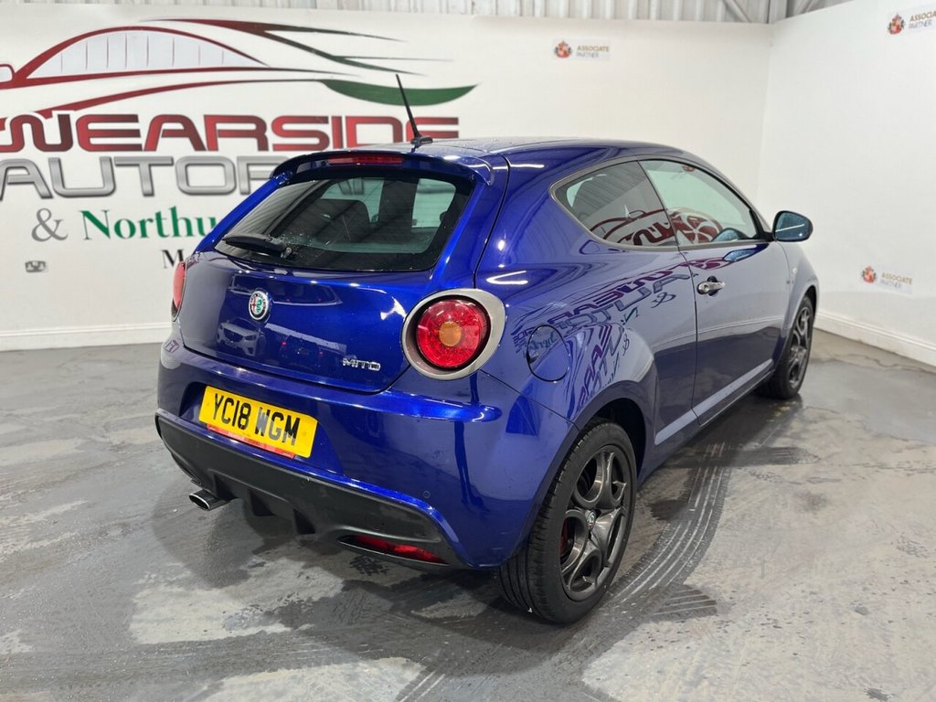 Used Alfa Romeo MiTo 2018 for sale - 76909903: Photo 35