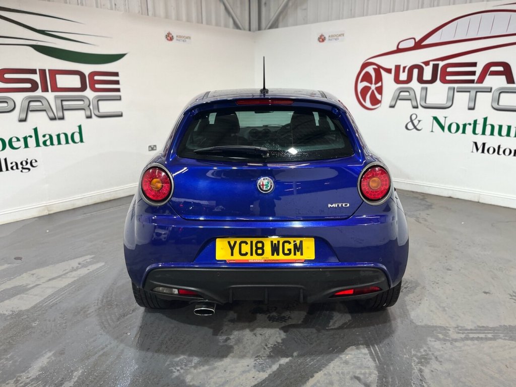 Used Alfa Romeo MiTo 2018 for sale - 76909903: Photo 36