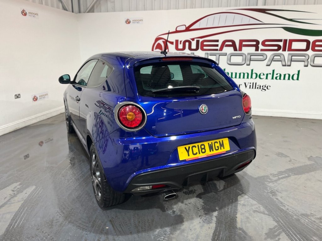 Used Alfa Romeo MiTo 2018 for sale - 76909903: Photo 37