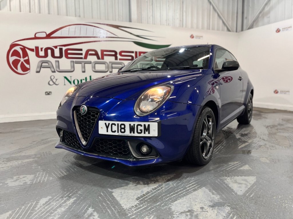 Used Alfa Romeo MiTo 2018 for sale - 76909903: Photo 4