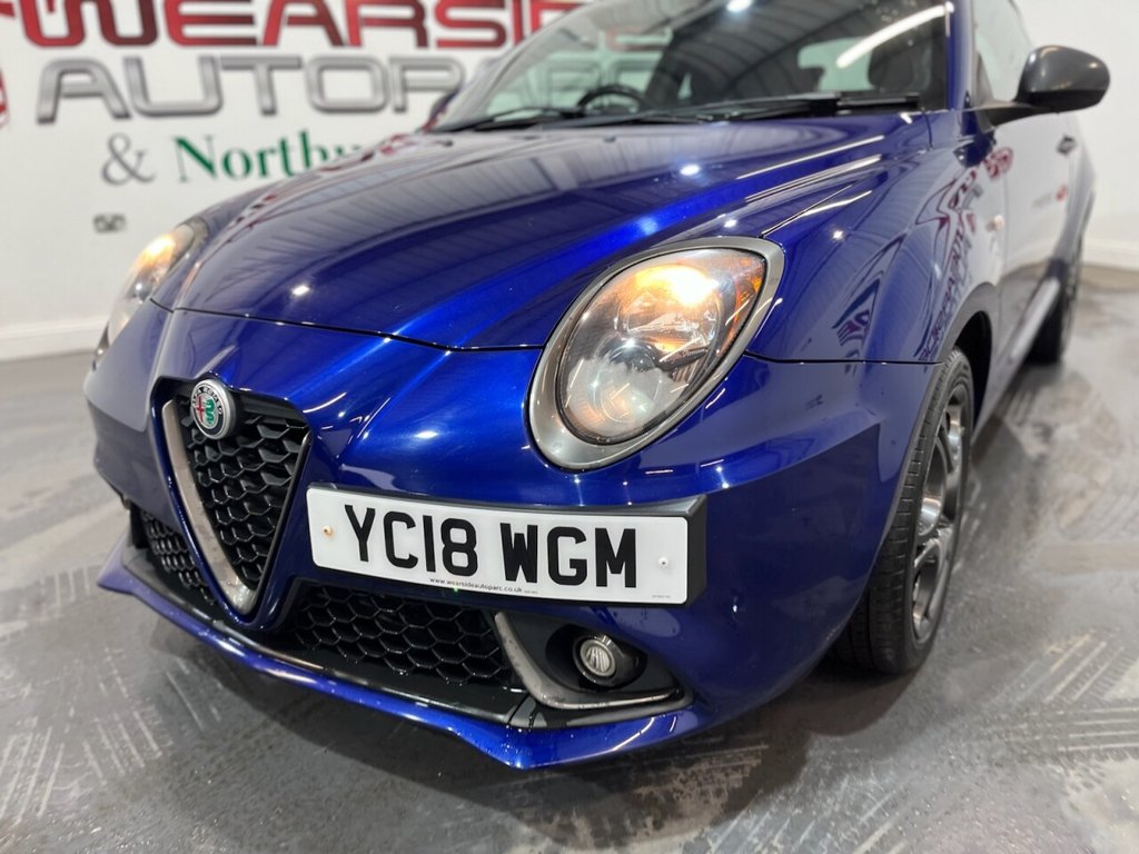 Used Alfa Romeo MiTo 2018 for sale - 76909903: Photo 5
