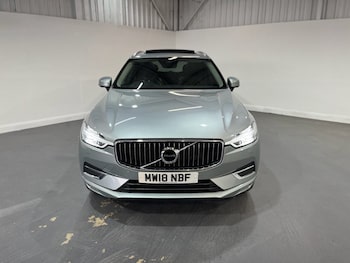 Used Volvo XC60 2018 for sale - 79574578: Photo