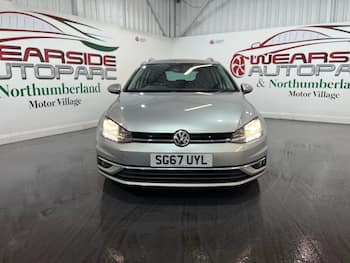 Used Volkswagen Golf 2017 for sale - 79530012: Photo
