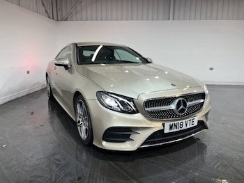Used Mercedes-Benz E Class 2018 for sale - 78315141: Photo