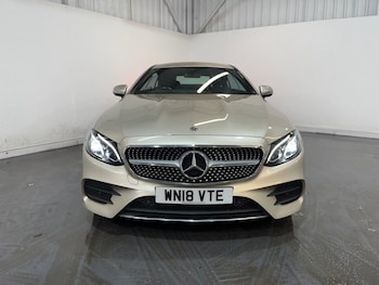 Used Mercedes-Benz E Class 2018 for sale - 78315141: Photo