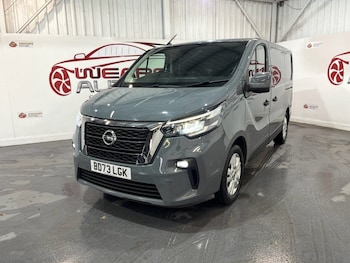 Used Nissan Primastar 2023 for sale - 76820750: Photo