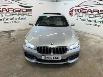Used BMW 7 Series 2016 for sale - 72823907: Photo