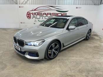 Used BMW 7 Series 2016 for sale - 72823907: Photo