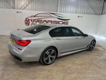 Used BMW 7 Series 2016 for sale - 72823907: Photo