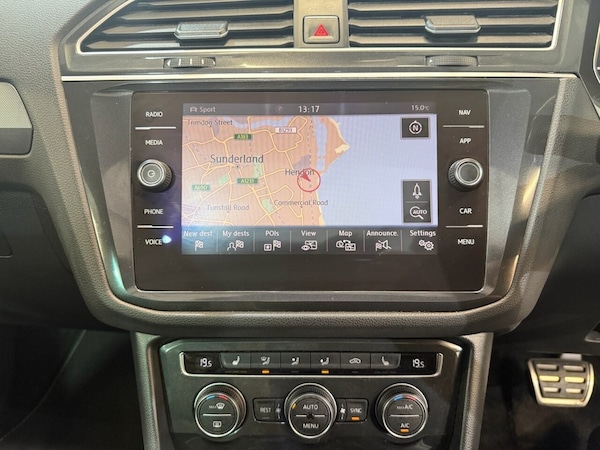 Used Volkswagen Tiguan 2018 for sale - 76080975: Photo 13