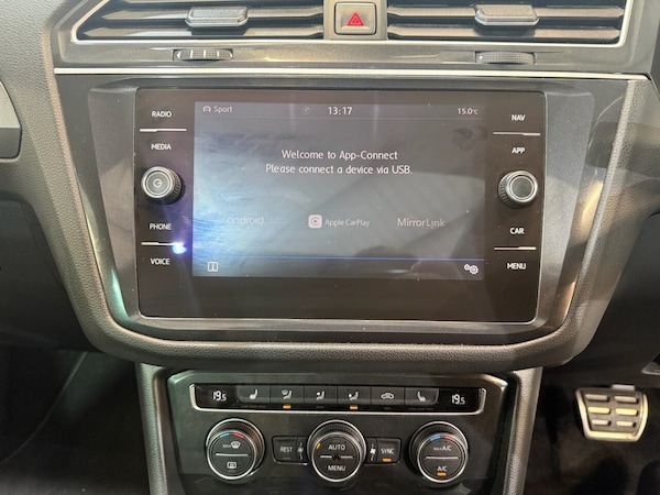 Used Volkswagen Tiguan 2018 for sale - 76080975: Photo 15