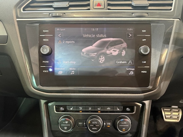 Used Volkswagen Tiguan 2018 for sale - 76080975: Photo 16