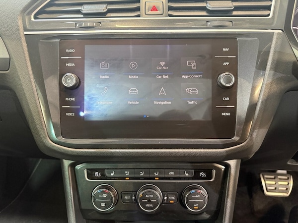 Used Volkswagen Tiguan 2018 for sale - 76080975: Photo 17